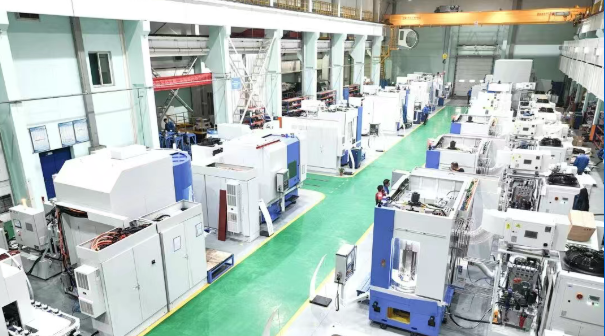 【陜西國資】秦川集團強化“鏈主”作用引領 驅動產業鏈高質量發展